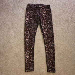 Cheetah Leggings